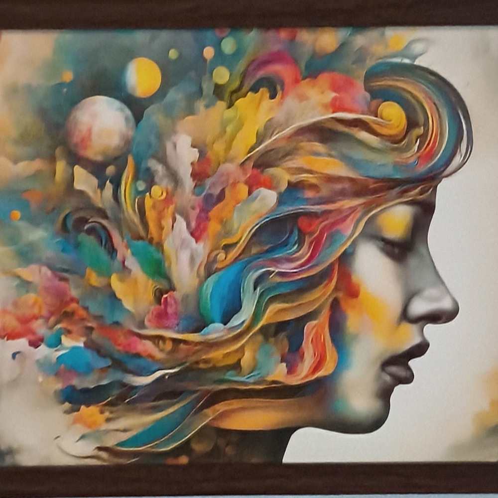 Creativity And Unlimited Imagination